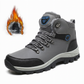 🔥 50% OFF + 🚚ENVÍO GRATIS🔥 Botas de nieve ligeras y cálidas para hombre para actividades al aire libre