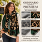 🔥 IMPRESCINDIBLE🔥 Pañuelo-chal ligero con estampado de leopardo – versátil y elegante