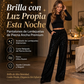 ⏰¡SOLO HOY! 50% DE DESCUENTO⏰ Pantalones de pierna ancha de lentejuelas brillantes para mujer