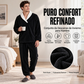 📢📢 50% Rabatt + Gratis Versand! ✨ Pijama térmico y suave para hombre