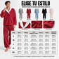 📢📢 50% Rabatt + Gratis Versand! ✨ Pijama térmico y suave para hombre