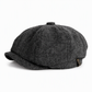 💥 Nur heute so günstig! ⏰ Gorra plana vintage de estilo británico para hombre y mujer – clásica, casual y unisex