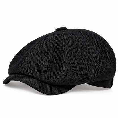 💥 Nur heute so günstig! ⏰ Gorra plana vintage de estilo británico para hombre y mujer – clásica, casual y unisex