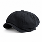 💥 Nur heute so günstig! ⏰ Gorra plana vintage de estilo británico para hombre y mujer – clásica, casual y unisex