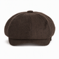 💥 Nur heute so günstig! ⏰ Gorra plana vintage de estilo británico para hombre y mujer – clásica, casual y unisex