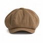 💥 Nur heute so günstig! ⏰ Gorra plana vintage de estilo británico para hombre y mujer – clásica, casual y unisex