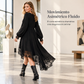 Vestido clásico de mujer para uso diario