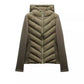🔥 50% OFF + 🚚ENVÍO GRATIS🔥 Chaqueta Acolchada con Parches y Capucha para Mujer