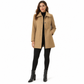 🔥 50% OFF + Envío Gratis🔥 Abrigo femenino elegante de cuadros de media longitud, versátil para otoño e invierno