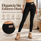📢 50% DESCUENTO📢 Leggings térmicos para mujer – cintura alta, cálidos y cómodos