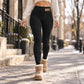 📢 50% DESCUENTO📢 Leggings térmicos para mujer – cintura alta, cálidos y cómodos