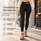 📢 50% DESCUENTO📢 Leggings térmicos para mujer – cintura alta, cálidos y cómodos