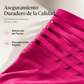 Pantalones casuales de mujer de talle alto y pierna ancha