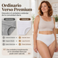 Bragas elásticas y transpirables de talle alto para mujer