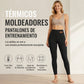 Pantalones térmicos de yoga de talle alto para mujer