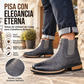 Botas Chelsea de estilo vintage para hombre