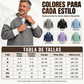 Hombre Casual de Color-Block Tejido de Waffle Henley Superior