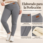❄️✨ Mallas térmicas de talle alto para mujer – con forro de peluche, cálidas y cómodas