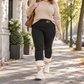 ❄️✨ Mallas térmicas de talle alto para mujer – con forro de peluche, cálidas y cómodas