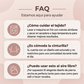 ✨ Pantalones de pierna ancha de felpa de doble cara con rayas para mujer – suaves y cálidos