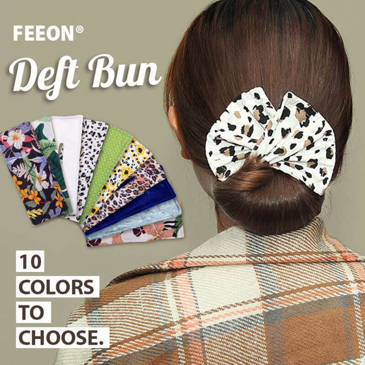 Feeon® Deft Bun