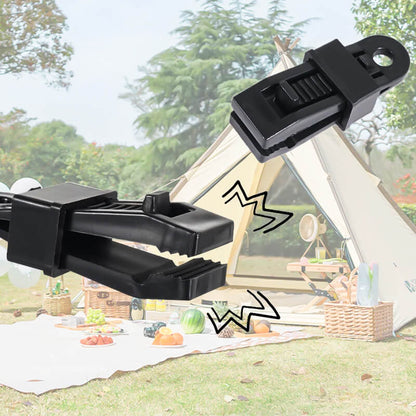 🔥Hot Sale-50% Off🔥Adjustable Robust locking handle Clip