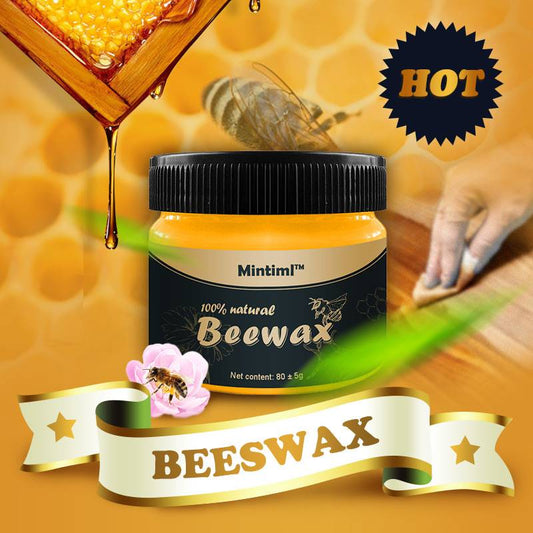 ✨HOT Sale 49% OFF🔥Wood Seasoning Beeswax
