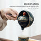 🎁Hot Sale 49% OFF⏳2024 New 360° Rotating Tea-Coffee Maker