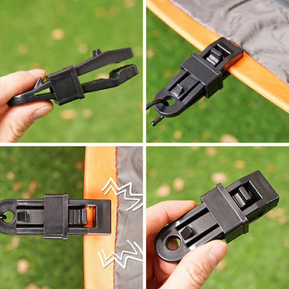 🔥Hot Sale-50% Off🔥Adjustable Robust locking handle Clip