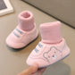 🎁New Born Gift✨ | Baby Cute Winter Shoes