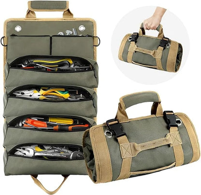 🎁Hot Sale 49% OFF⏳Tool Roll Bag Organizers