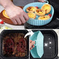 🌲Hot Sale-49% OFF🔥Air Fryer Silicone Baking Tray