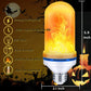 2023 UPGRADE LED FLAME LIGHT BULB With Gravity Sensing Effect Imported from Germany