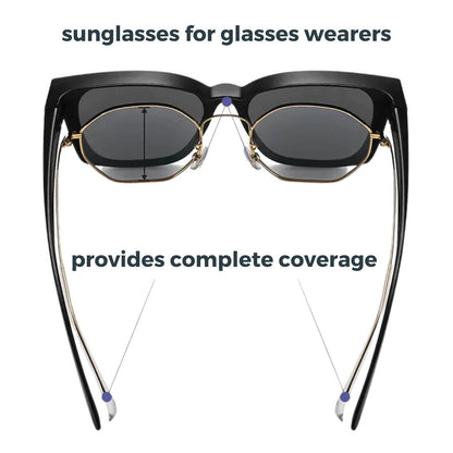2023 HOT SALE🔥--Universal models of myopic sunglasses🕶