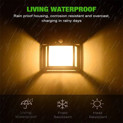 🎁2023 New Outdoor Solar Wall Lamp🎁