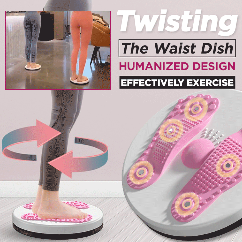 Twisting The Waist Dish-1