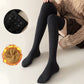 Non-Slip Silicone Over-The-Knee Cotton Stockings