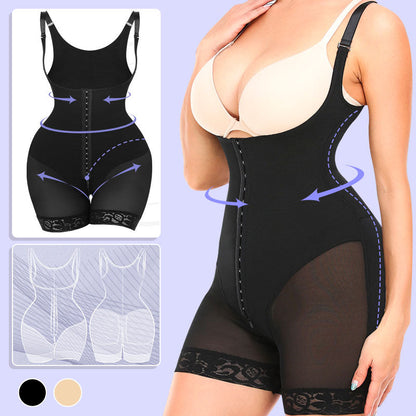 Women's High-Waist Thigh Slimmer Shapewear