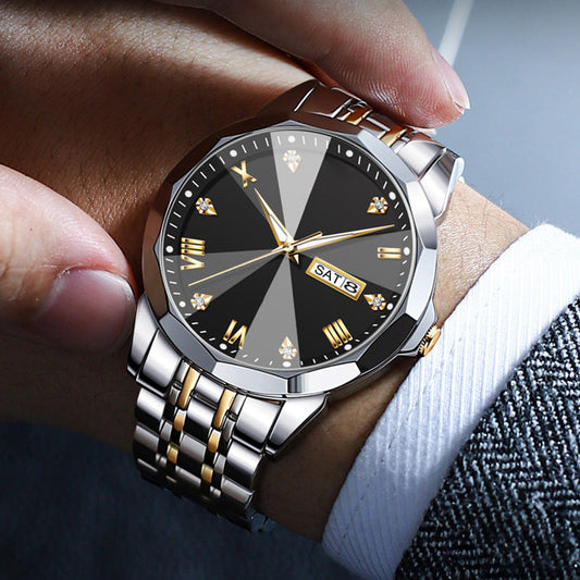 [Best Gift For Him] High-End Men's Business Watch