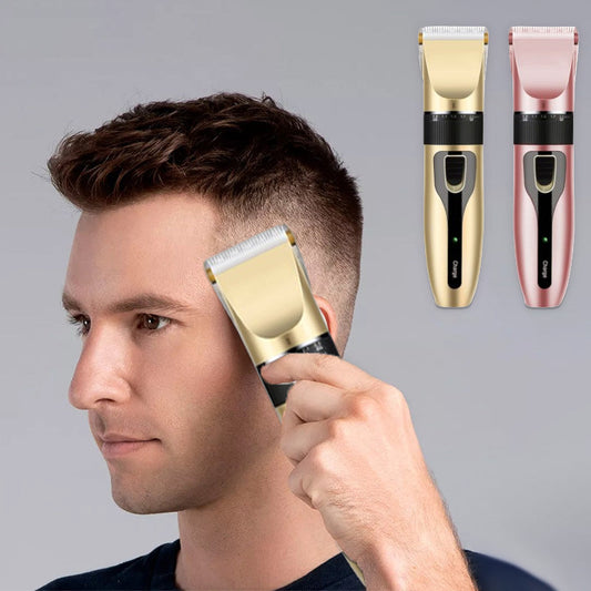 🔥🔥🔥[Best Gift For Him] 🔥🔥🔥Professional Hair Clippers for Men