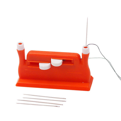 Multi-functional & Double-ended Needle Threader