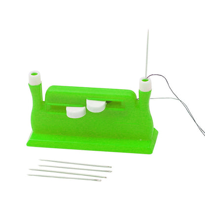 Multi-functional & Double-ended Needle Threader