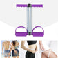 Home Fitness Spring Pull Rope for Tummy Training