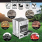 Foldable BBQ Grill for Outdoor Camping