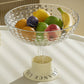 Large-Capacity Decorative Fruit Bowl