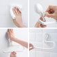 Punch-Free Roll Paper Holder Towel Rack