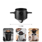 Stainless Steel Coffee Mesh Filter