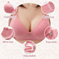 Great Gift! Plus Size Comfortable and Breathable Wire-free Bra