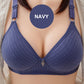 Great Gift! Plus Size Comfortable and Breathable Wire-free Bra