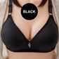 Great Gift! Plus Size Comfortable and Breathable Wire-free Bra